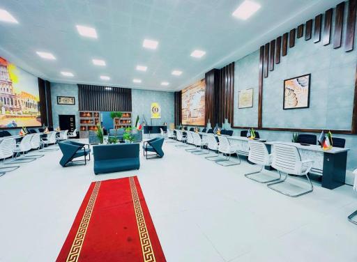 عکس املاک بزرگ دیپلمات