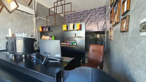 عکس کافه اکسیژن