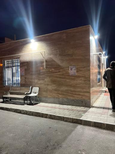 عکس پلیس راهور تبریز بخش نصر 