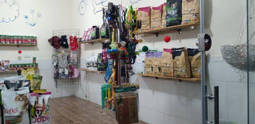عکس کلبه حیوانات