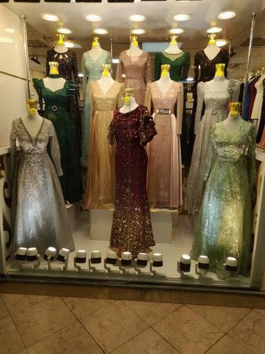 لباس مجلسی عالیسان