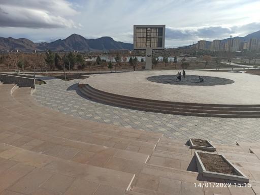 عکس پارک کوهستانی پرنیان