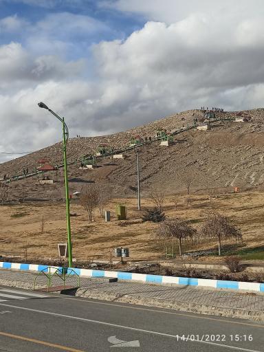 عکس پارک کوهستانی پرنیان