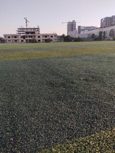 عکس ورزشگاه تختی قشم