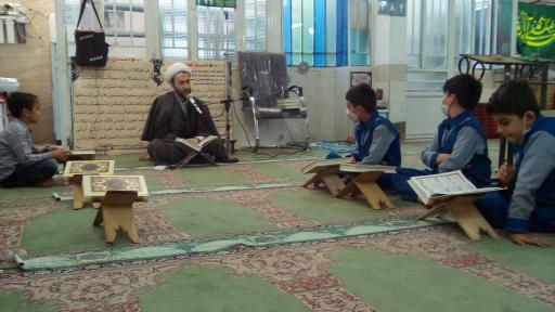 عکس مسجد محسنین