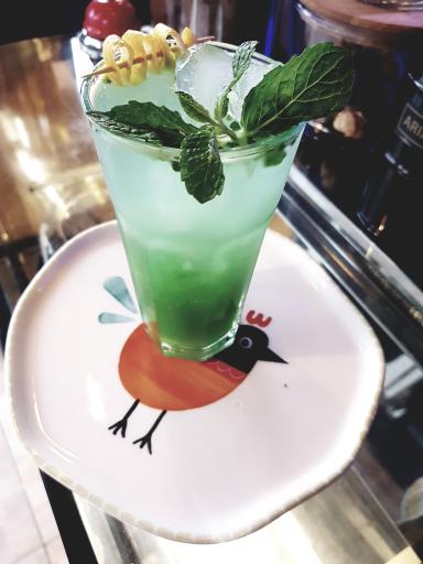 عکس کافه تی دم