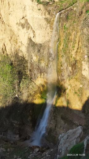 عکس آبشار بیار