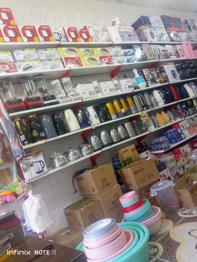 عکس لوازم آشپزخانه حسین زائی