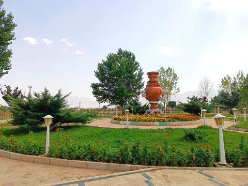 عکس مجتمع تفریحی رفاهی شهرداری