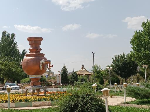 عکس مجتمع تفریحی رفاهی شهرداری