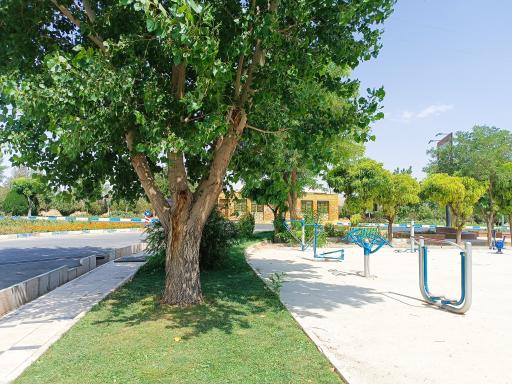 عکس مجتمع تفریحی رفاهی شهرداری