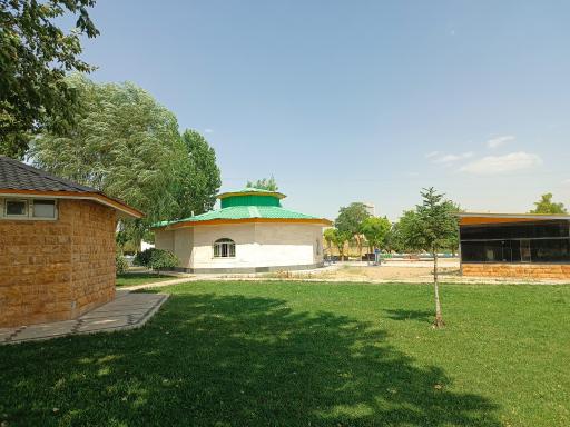 عکس مجتمع تفریحی رفاهی شهرداری