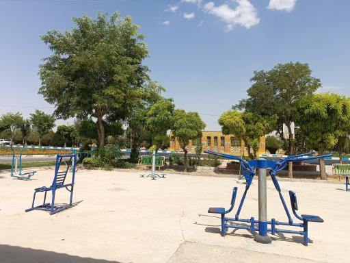 عکس مجتمع تفریحی رفاهی شهرداری