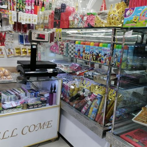 عکس کیک و شیرینی وانیل