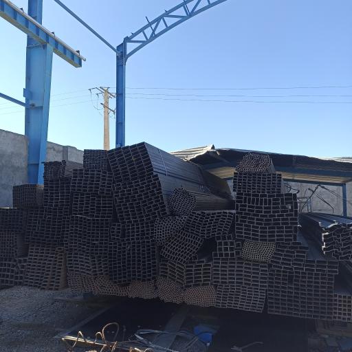 عکس شرکت احیا فلز صاحب