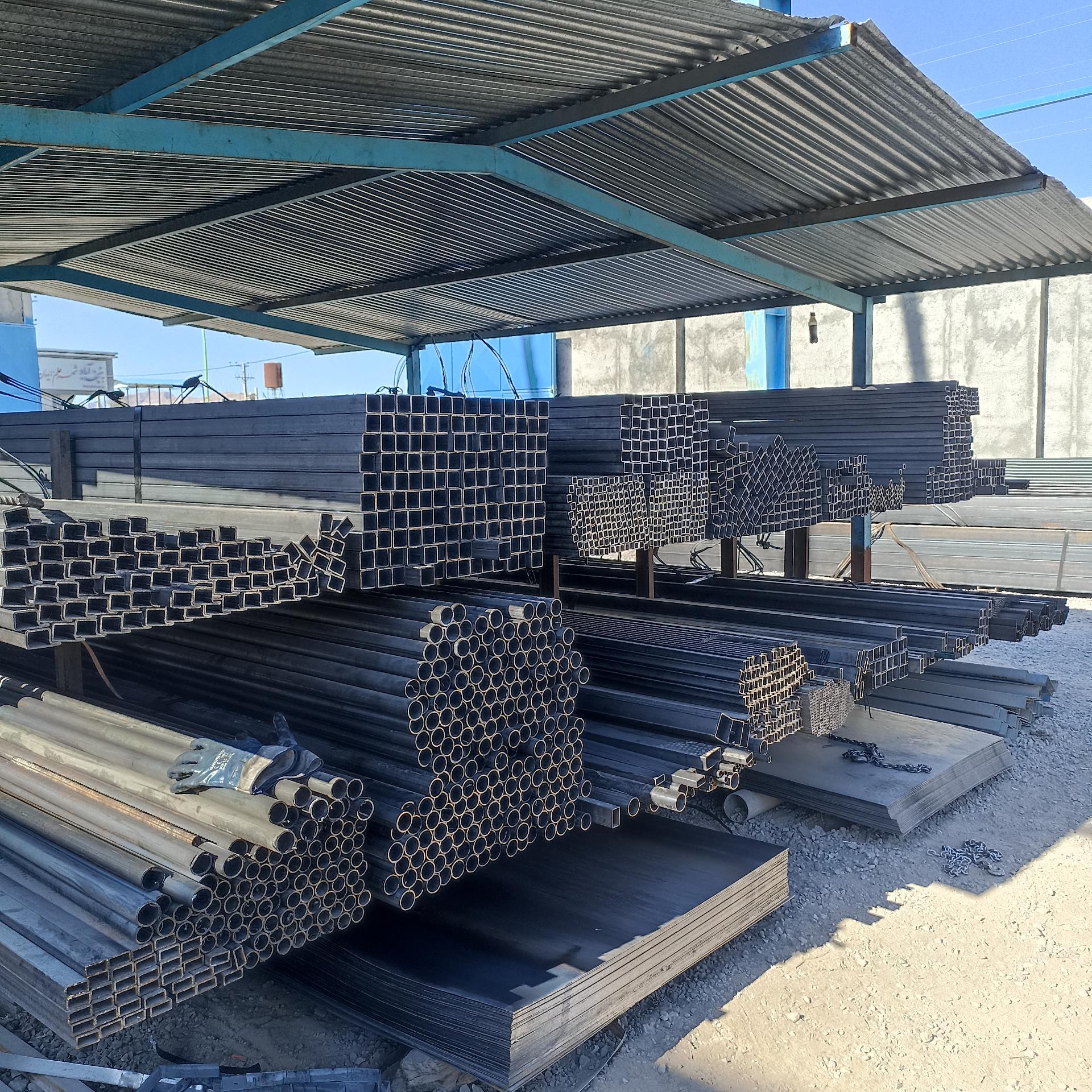 عکس شرکت احیا فلز صاحب