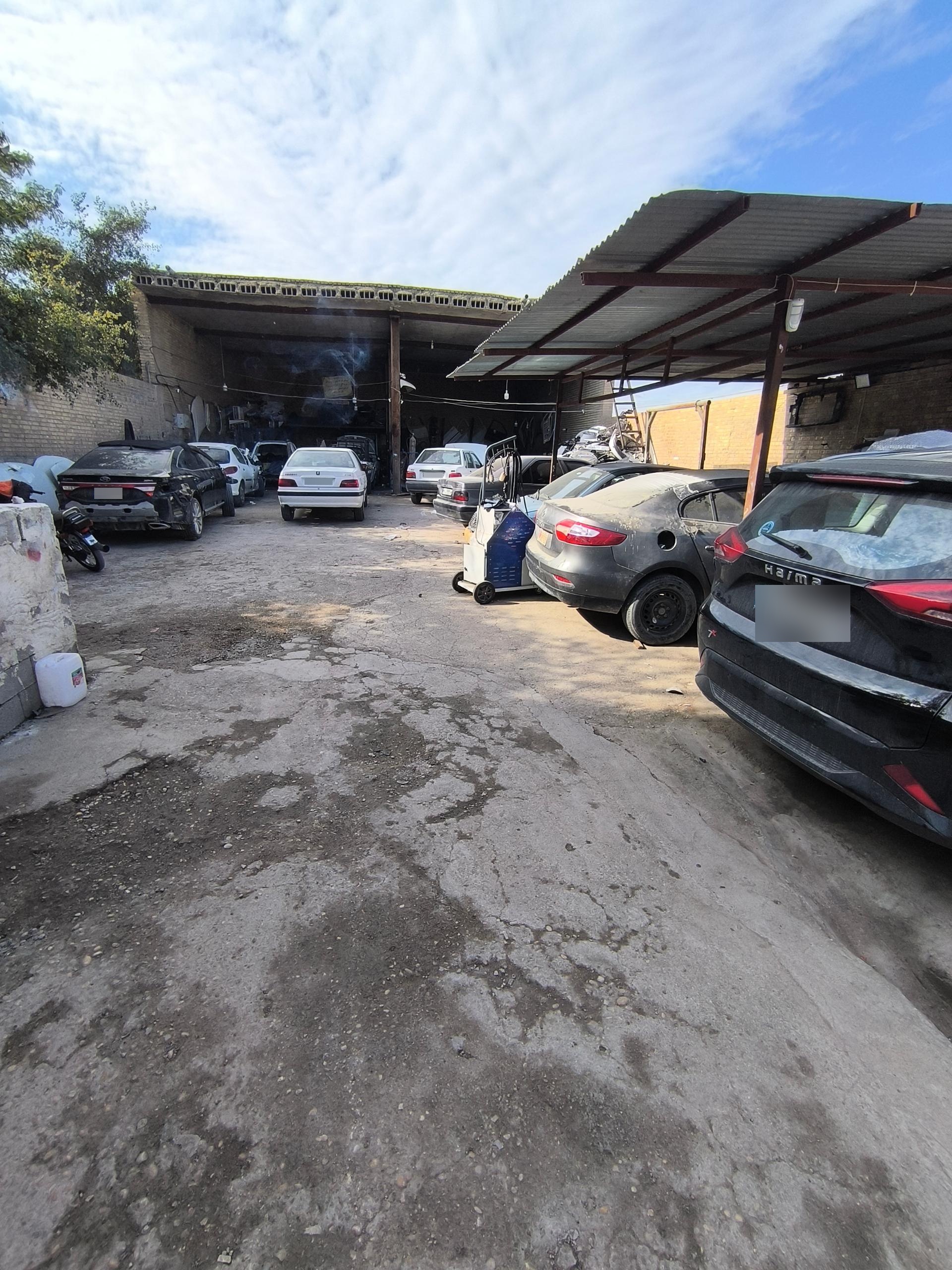 عکس صافکاری PDR یاسر قیصری 