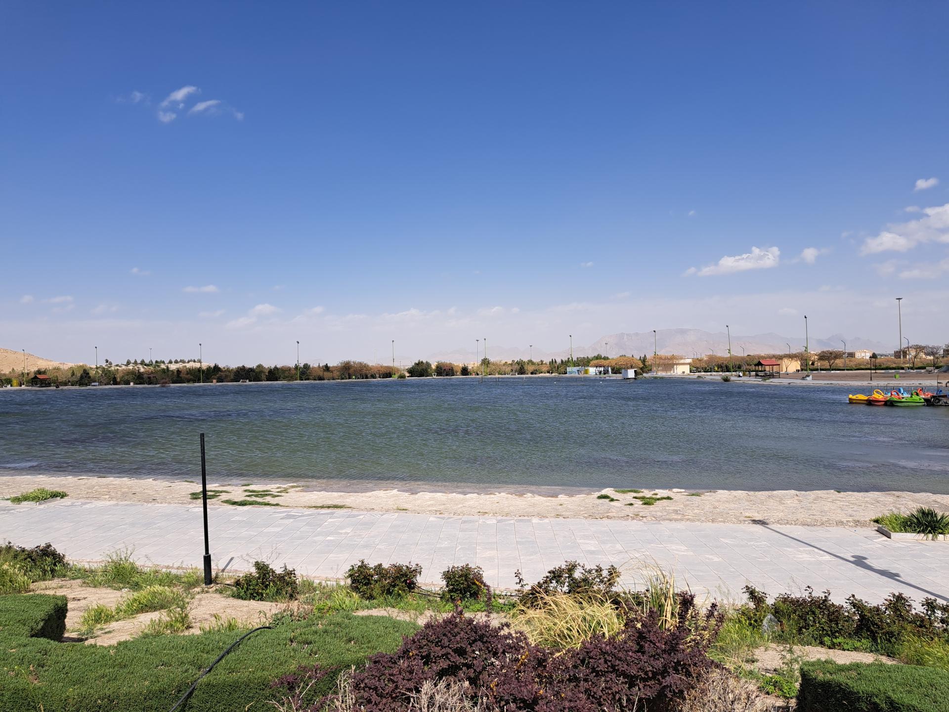 عکس پارک کوهستانی پرنیان