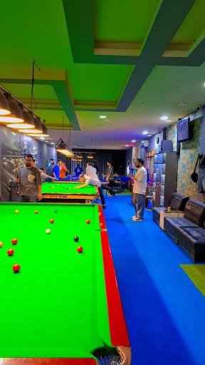 عکس کافه بیلیارد سیاوش