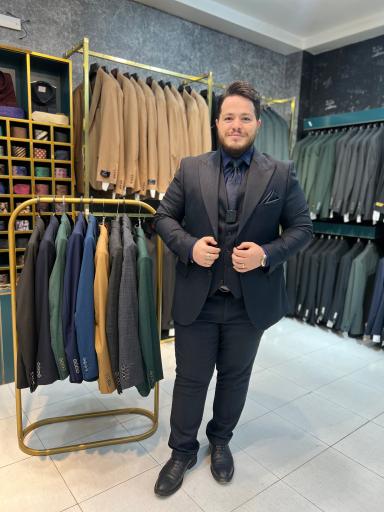 عکس کت و شلوار گرین کت