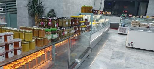 عکس بازار محلی تکال