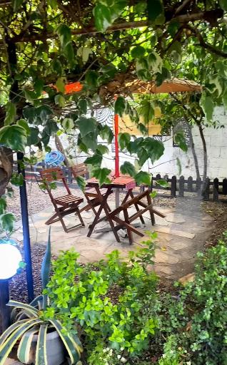 عکس کافه باغچه یلدا