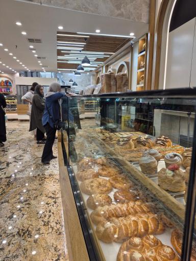 عکس نان شیرینی بالدی بال شعبه 1