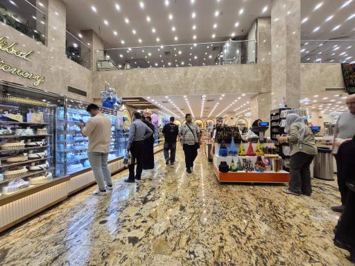 نان شیرینی بالدی بال شعبه 1