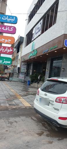 عکس بازار محلی تکال