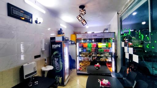 عکس فست فود تپلی برگر 