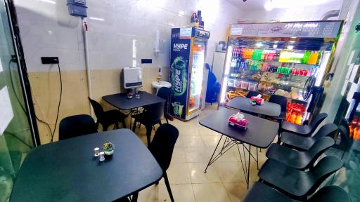 عکس فست فود تپلی برگر 