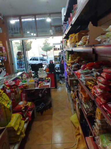 عکس هایپر مارکت 