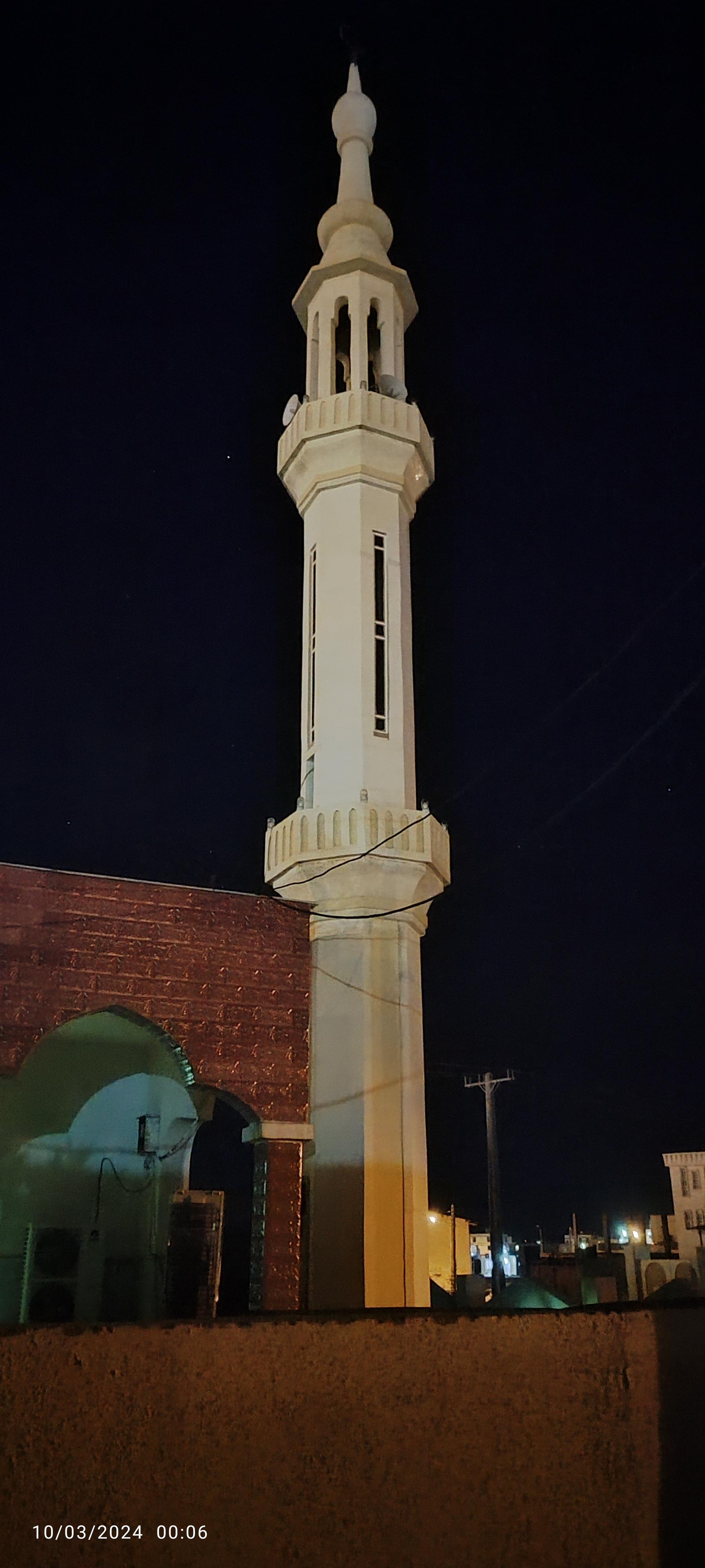 عکس مسجد الرحمن لوران