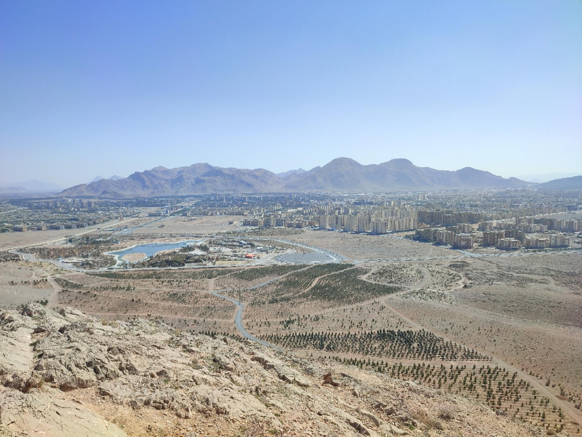 عکس پارک کوهستانی پرنیان
