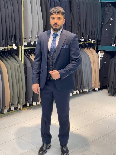 عکس کت و شلوار گرین کت