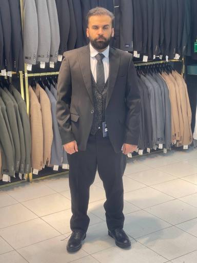 عکس کت و شلوار گرین کت