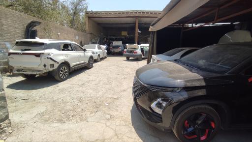 صافکاری PDR یاسر قیصری 