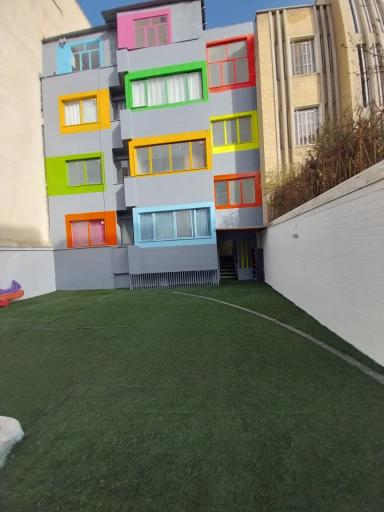 عکس مهدکودک و پیش دبستانی شکوفه‌های امید 