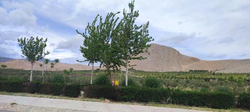 عکس پارک کوهستانی پرنیان