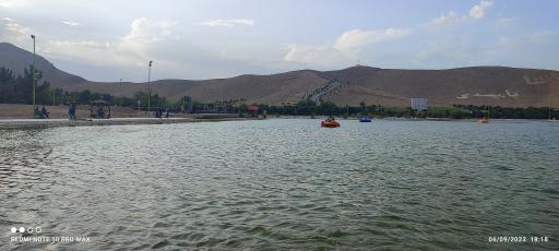 عکس پارک کوهستانی پرنیان