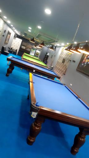 عکس کافه بیلیارد سیاوش