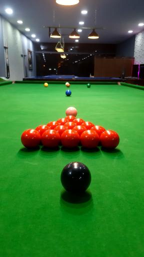 عکس کافه بیلیارد سیاوش