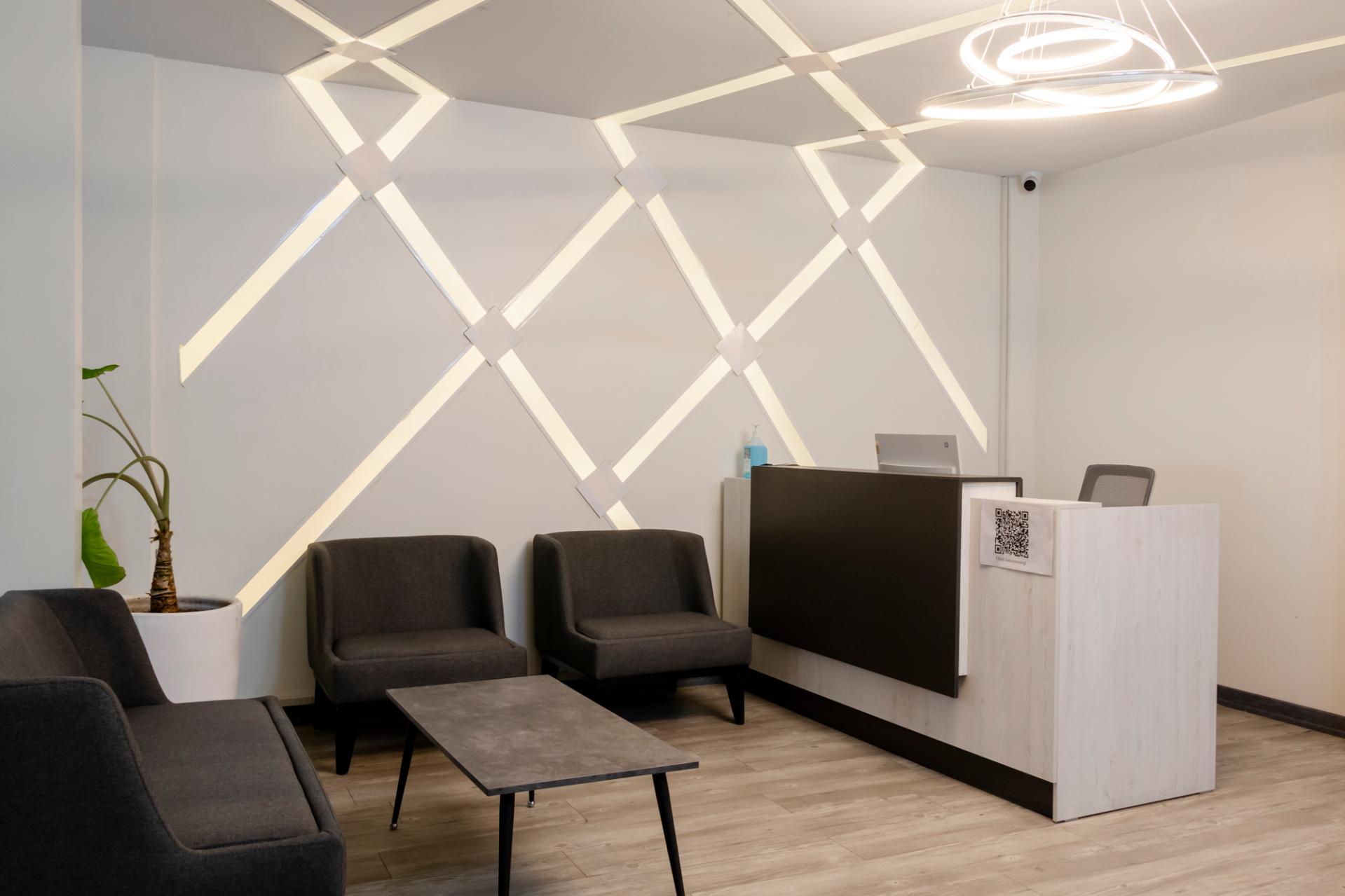 عکس کلینیک بهار زندگی