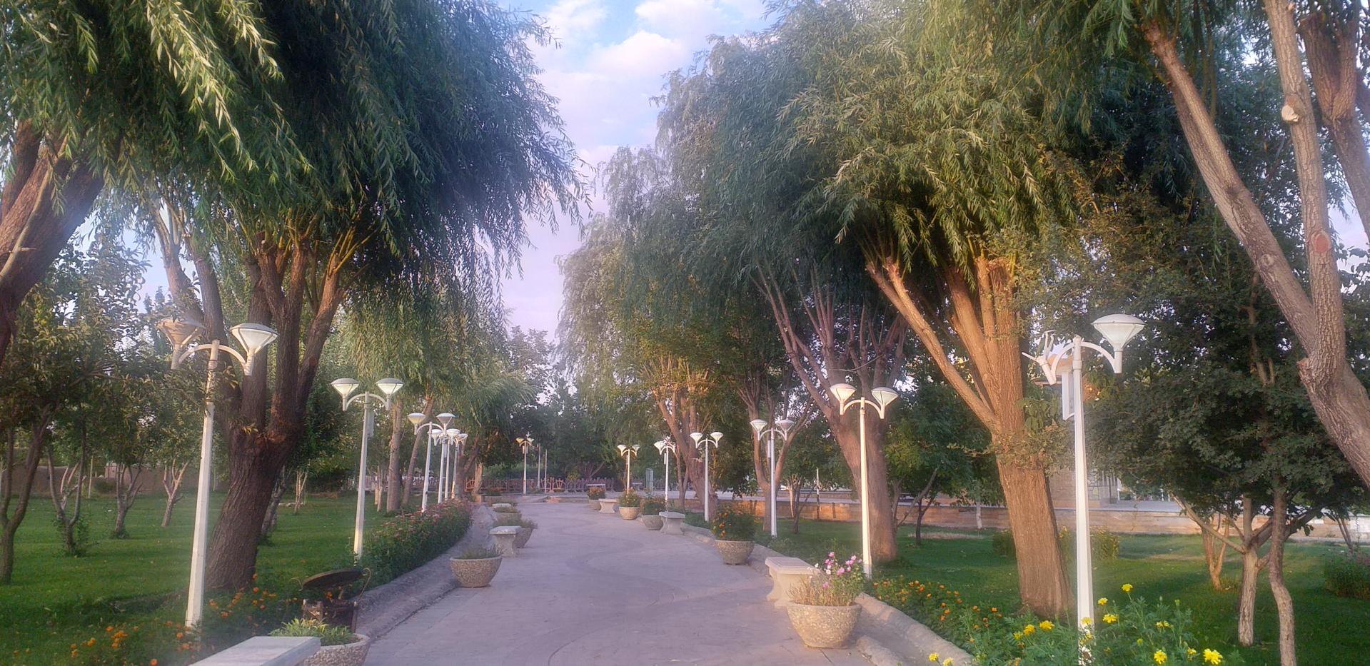 عکس مجتمع تفریحی رفاهی شهرداری