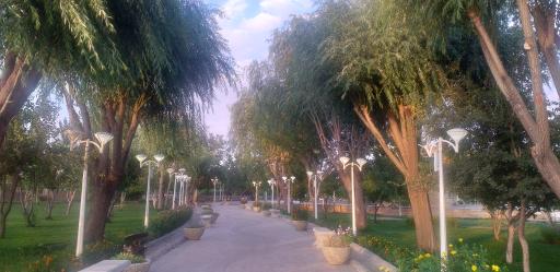 عکس مجتمع تفریحی رفاهی شهرداری