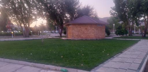 عکس مجتمع تفریحی رفاهی شهرداری