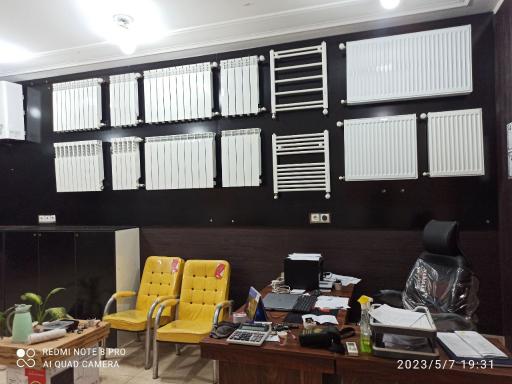 عکس نمایندگی دهناشی فروش پکیج شوفاژ دیواری ایران رادیاتور