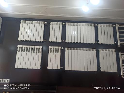 عکس نمایندگی دهناشی فروش پکیج شوفاژ دیواری ایران رادیاتور