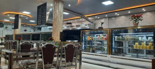 عکس رستوران شهریار