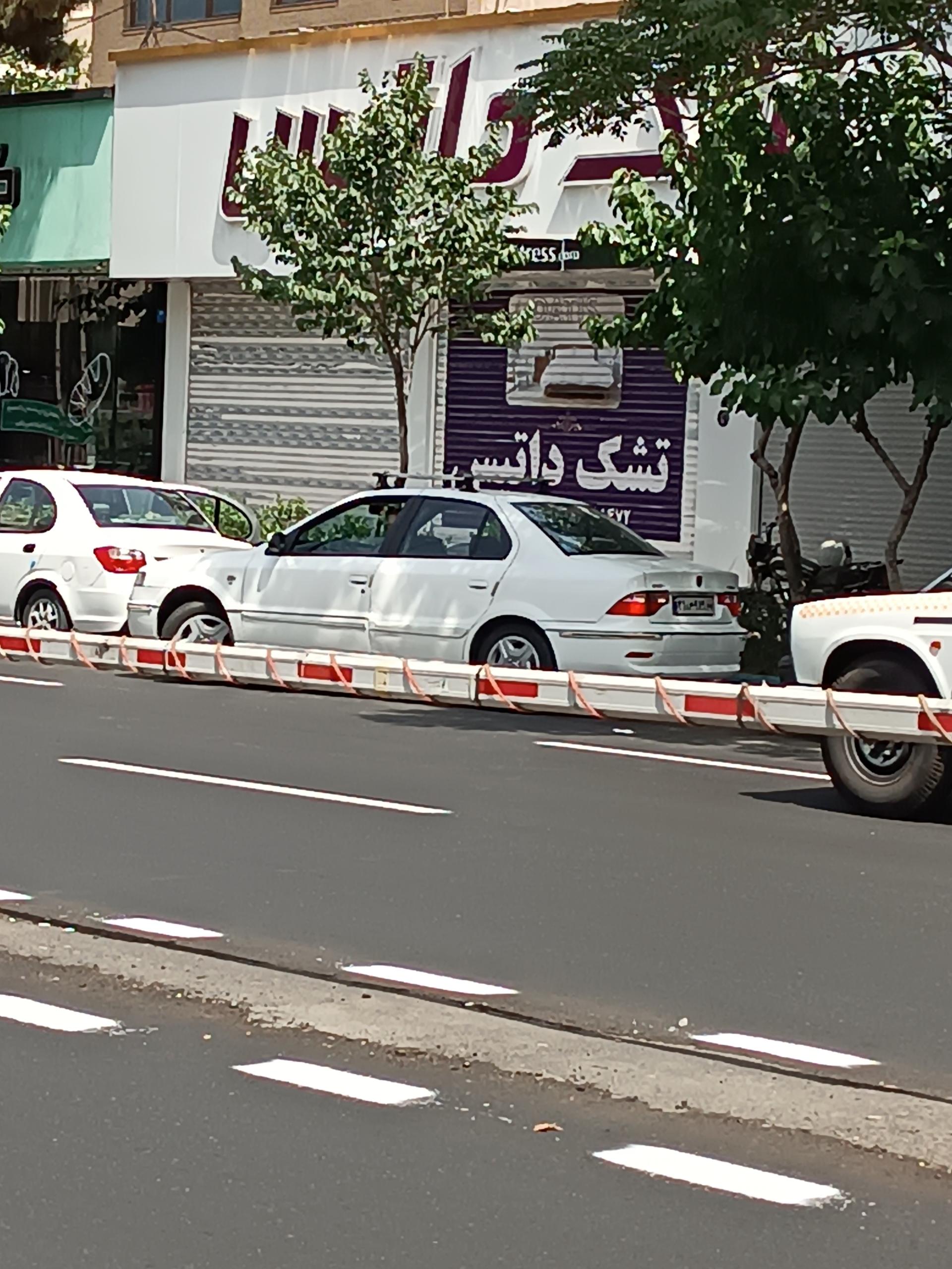عکس تشک داتیس